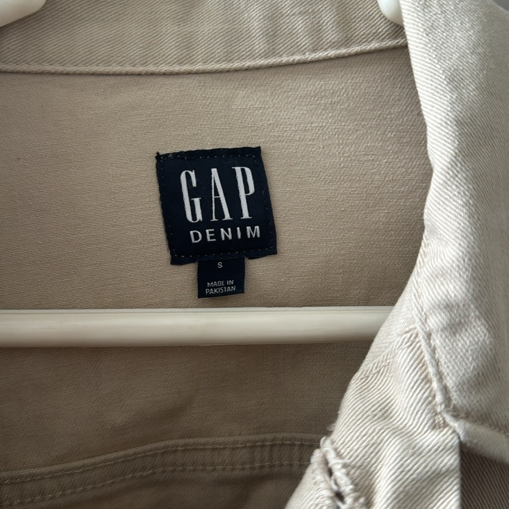 Gap Denim Jacket - image 2